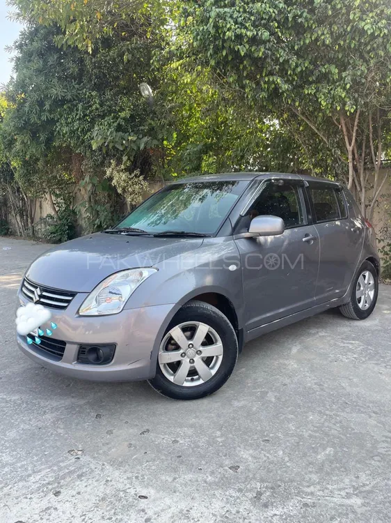 سوزوکی سوئفٹ 2014 for Sale in راولپنڈی سوزوکی سوئفٹ 2014 for Sale in راولپنڈی Image-3