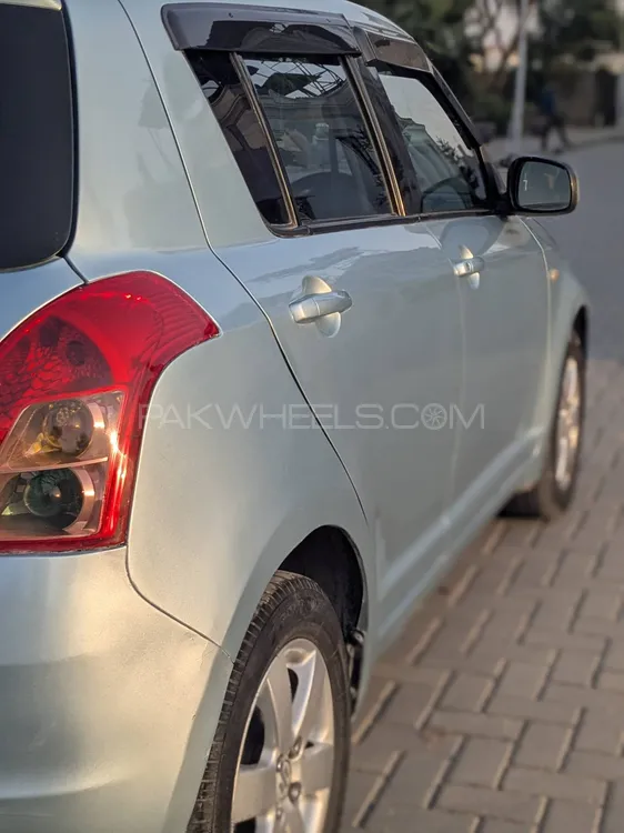 Suzuki Swift 2010 for Sale in Islamabad Suzuki Swift 2010 for Sale in Islamabad Image-9