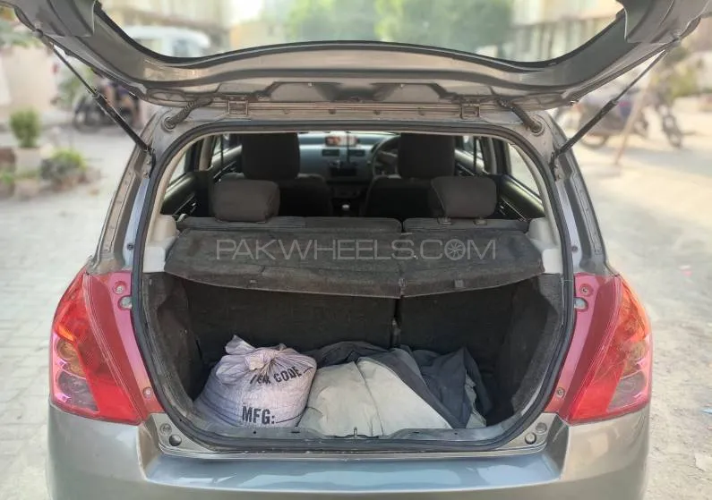 Suzuki Swift 2011 for Sale in Karachi Suzuki Swift 2011 for Sale in Karachi Image-11