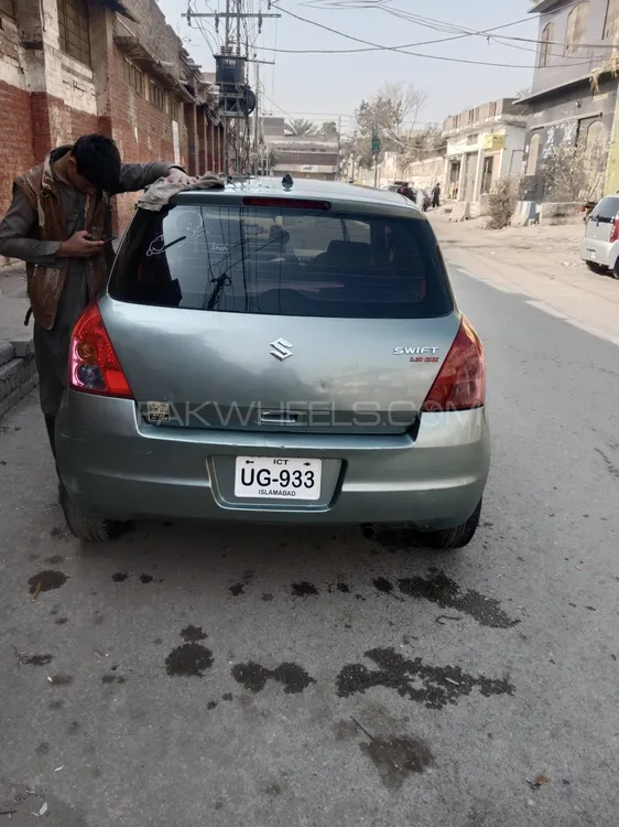 Suzuki Swift 2011 for Sale in Peshawar Suzuki Swift 2011 for Sale in Peshawar Image-6