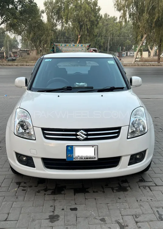 Suzuki Swift 2012 for Sale in Islamabad Suzuki Swift 2012 for Sale in Islamabad Image-1