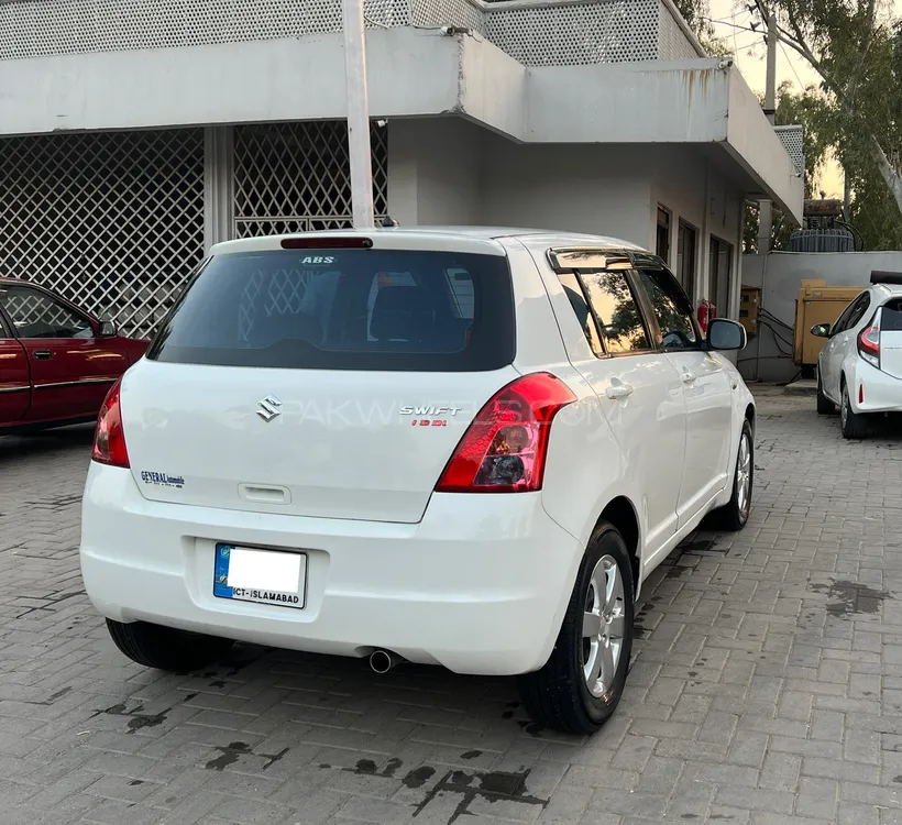 Suzuki Swift 2012 for Sale in Islamabad Suzuki Swift 2012 for Sale in Islamabad Image-4