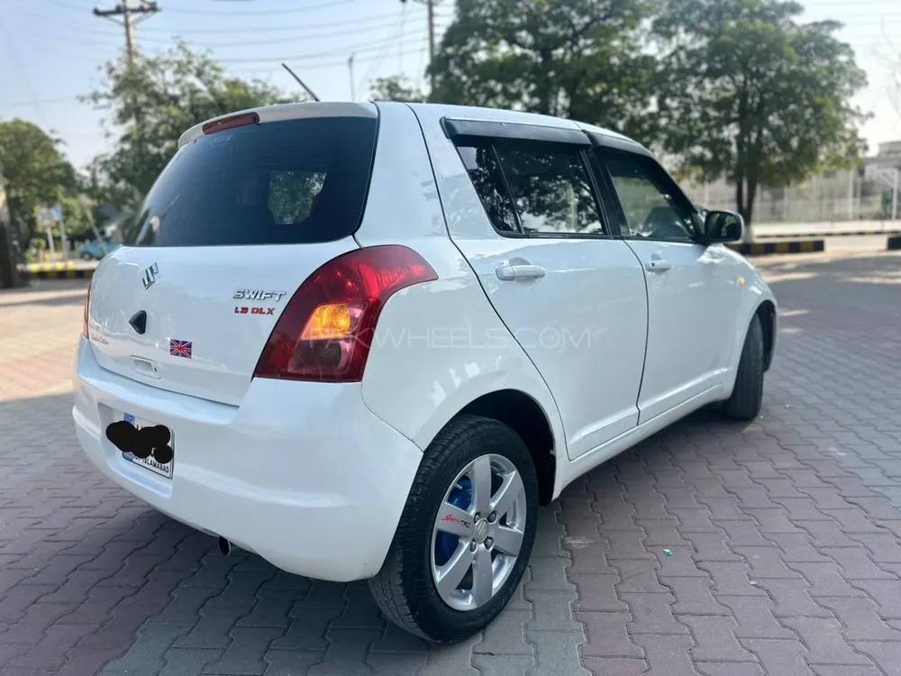 Suzuki Swift 2013 for Sale in Islamabad Suzuki Swift 2013 for Sale in Islamabad Image-8