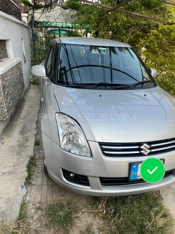Suzuki Swift 2013 for Sale in Islamabad Suzuki Swift 2013 for Sale in Islamabad Image-1