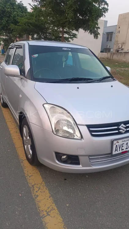 Suzuki Swift 2014 for Sale in Lahore Suzuki Swift 2014 for Sale in Lahore Image-2