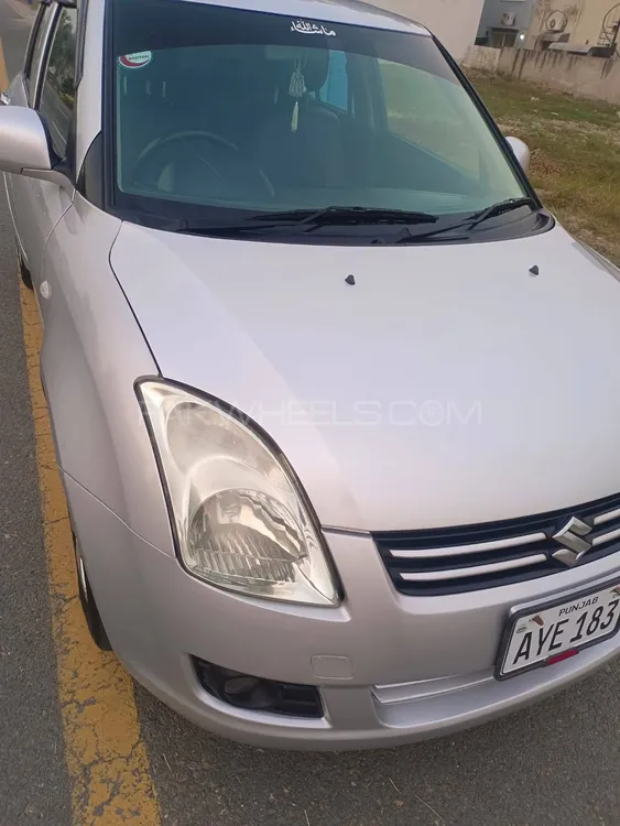 Suzuki Swift 2014 for Sale in Lahore Suzuki Swift 2014 for Sale in Lahore Image-5
