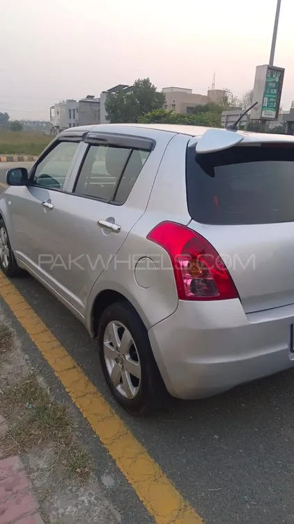 Suzuki Swift 2014 for Sale in Lahore Suzuki Swift 2014 for Sale in Lahore Image-8