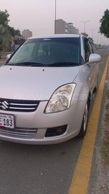 Suzuki Swift 2014 for Sale in Lahore Suzuki Swift 2014 for Sale in Lahore Image-3