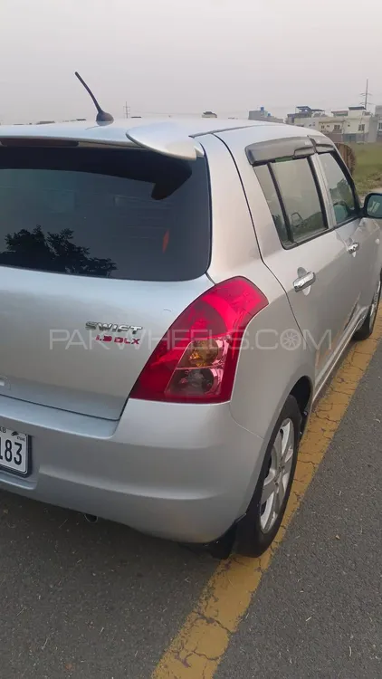 Suzuki Swift 2014 for Sale in Lahore Suzuki Swift 2014 for Sale in Lahore Image-7