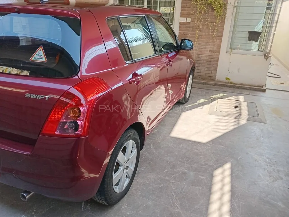 سوزوکی سوئفٹ 2016 for Sale in کراچی سوزوکی سوئفٹ 2016 for Sale in کراچی Image-3