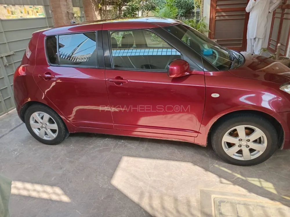 سوزوکی سوئفٹ 2016 for Sale in کراچی سوزوکی سوئفٹ 2016 for Sale in کراچی Image-2