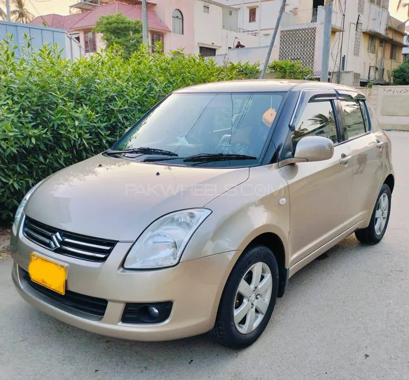 سوزوکی سوئفٹ 2017 for Sale in کراچی سوزوکی سوئفٹ 2017 for Sale in کراچی Image-3