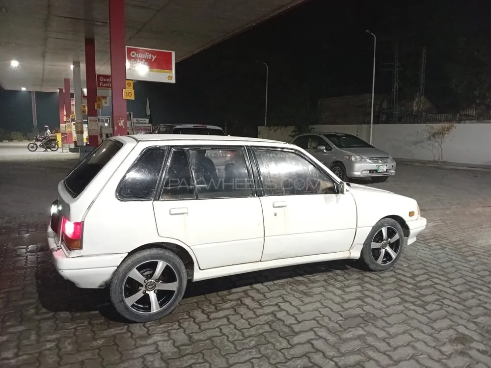 Suzuki Swift 1991 for Sale in Lahore Suzuki Swift 1991 for Sale in Lahore Image-8