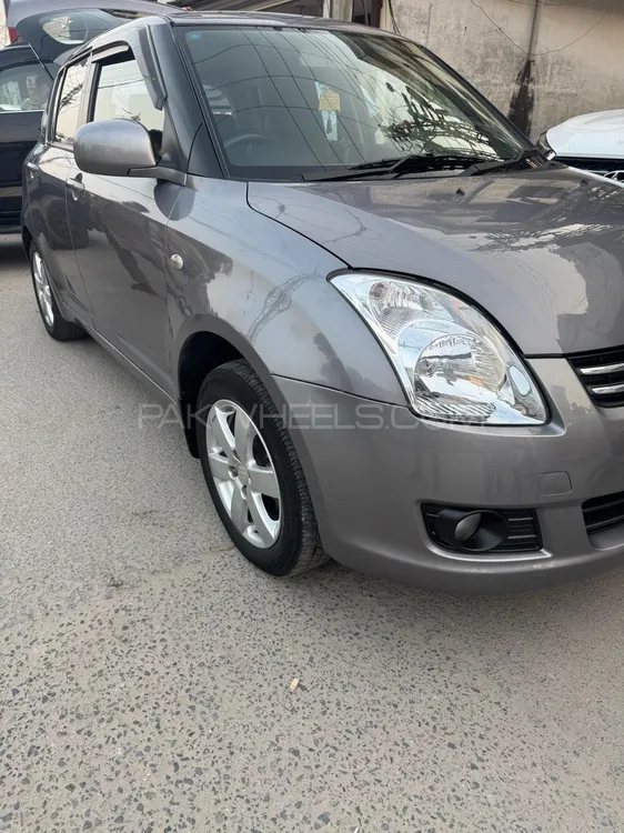 Suzuki Swift 2017 for Sale in Lahore Suzuki Swift 2017 for Sale in Lahore Image-2