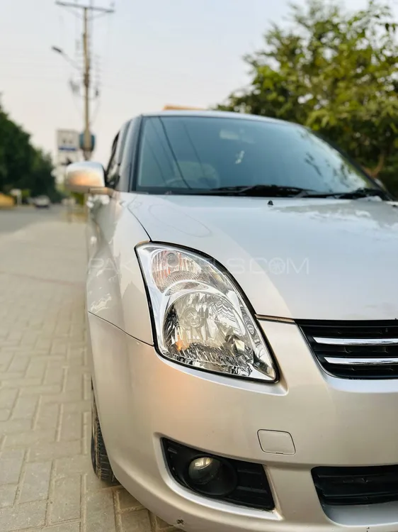 Suzuki Swift 2018 for Sale in Lahore Suzuki Swift 2018 for Sale in Lahore Image-4