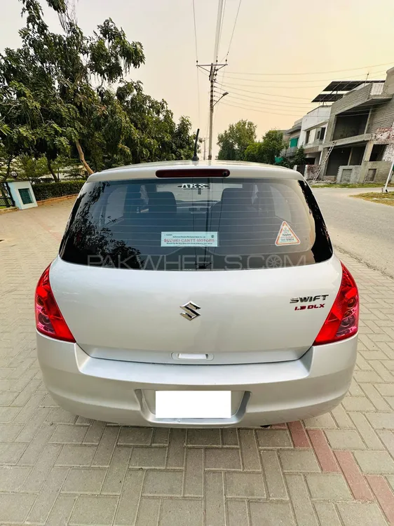 Suzuki Swift 2018 for Sale in Lahore Suzuki Swift 2018 for Sale in Lahore Image-6