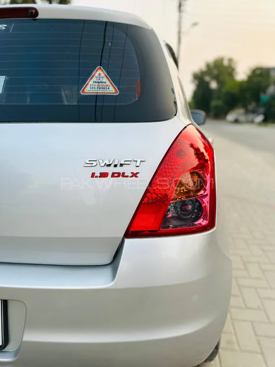 Suzuki Swift 2018 for Sale in Lahore Suzuki Swift 2018 for Sale in Lahore Image-9