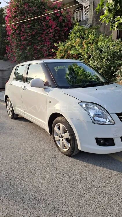 Suzuki Swift 2018 for Sale in Rawalpindi Suzuki Swift 2018 for Sale in Rawalpindi Image-5
