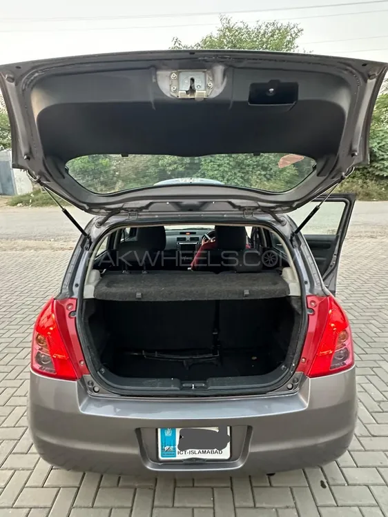 Suzuki Swift 2018 for Sale in Islamabad Suzuki Swift 2018 for Sale in Islamabad Image-5