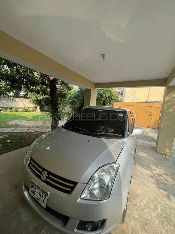 Suzuki Swift 2019 for Sale in Abbottabad Suzuki Swift 2019 for Sale in Abbottabad Image-4