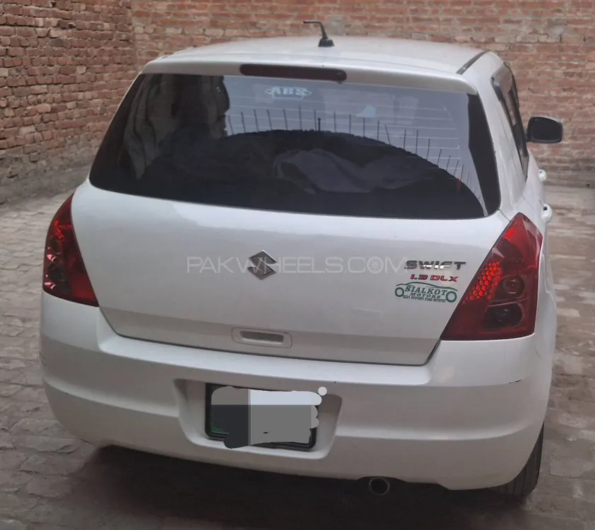Suzuki Swift 2019 for Sale in Sialkot Suzuki Swift 2019 for Sale in Sialkot Image-2