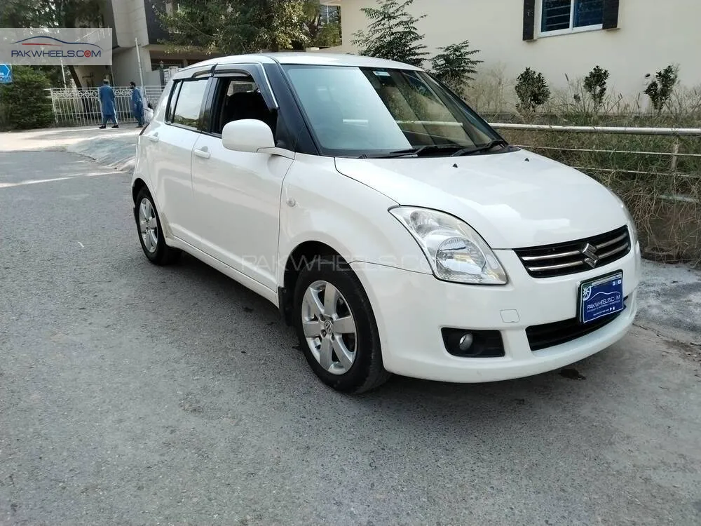 Suzuki Swift 2018 for Sale in Islamabad Suzuki Swift 2018 for Sale in Islamabad Image-2