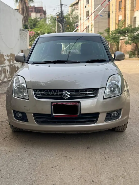 Suzuki Swift 2018 for Sale in Karachi Suzuki Swift 2018 for Sale in Karachi Image-1