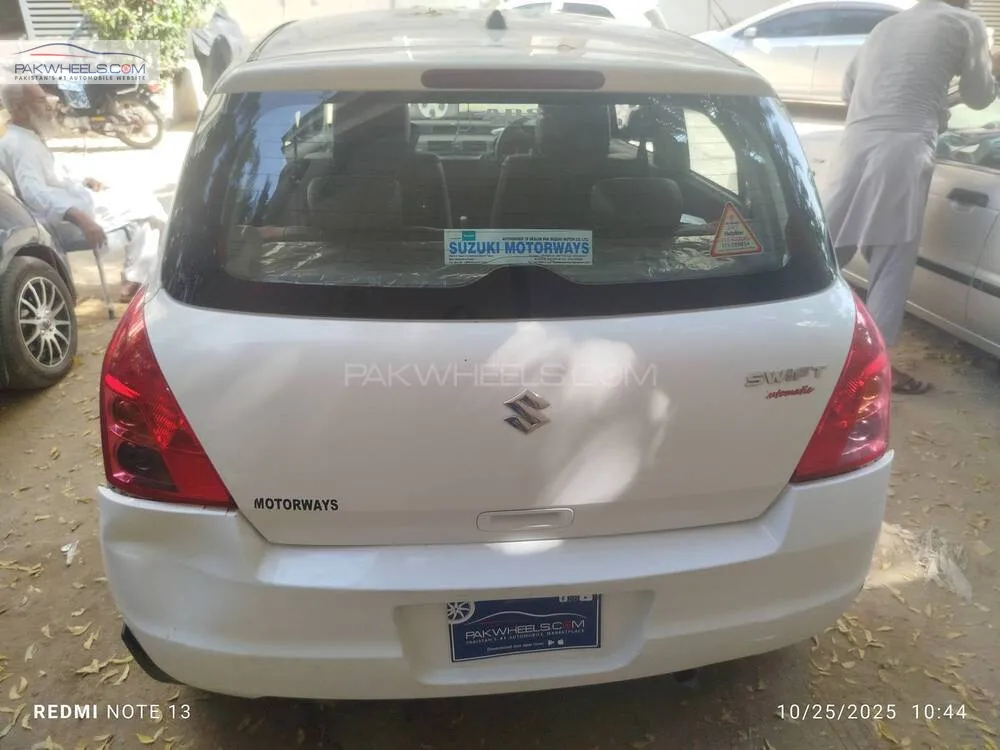 سوزوکی سوئفٹ 2019 for Sale in کراچی سوزوکی سوئفٹ 2019 for Sale in کراچی Image-6