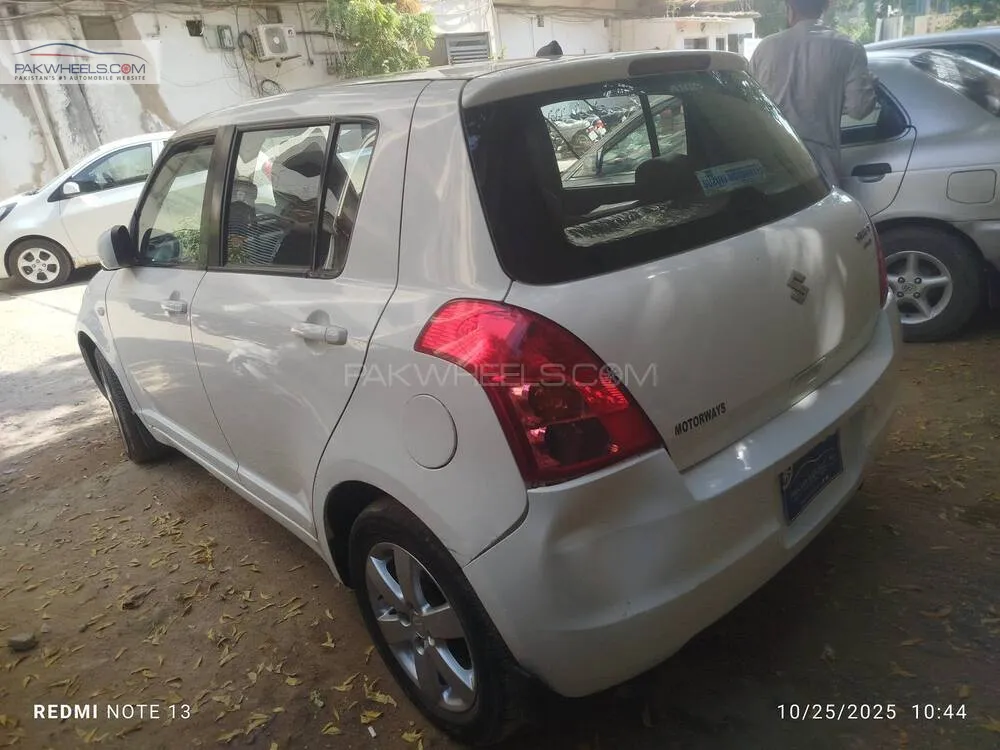 سوزوکی سوئفٹ 2019 for Sale in کراچی سوزوکی سوئفٹ 2019 for Sale in کراچی Image-5