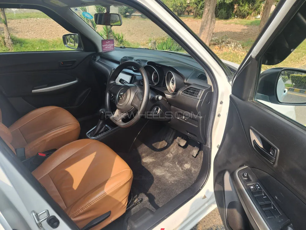 Suzuki Swift 2022 for Sale in Lahore Suzuki Swift 2022 for Sale in Lahore Image-10