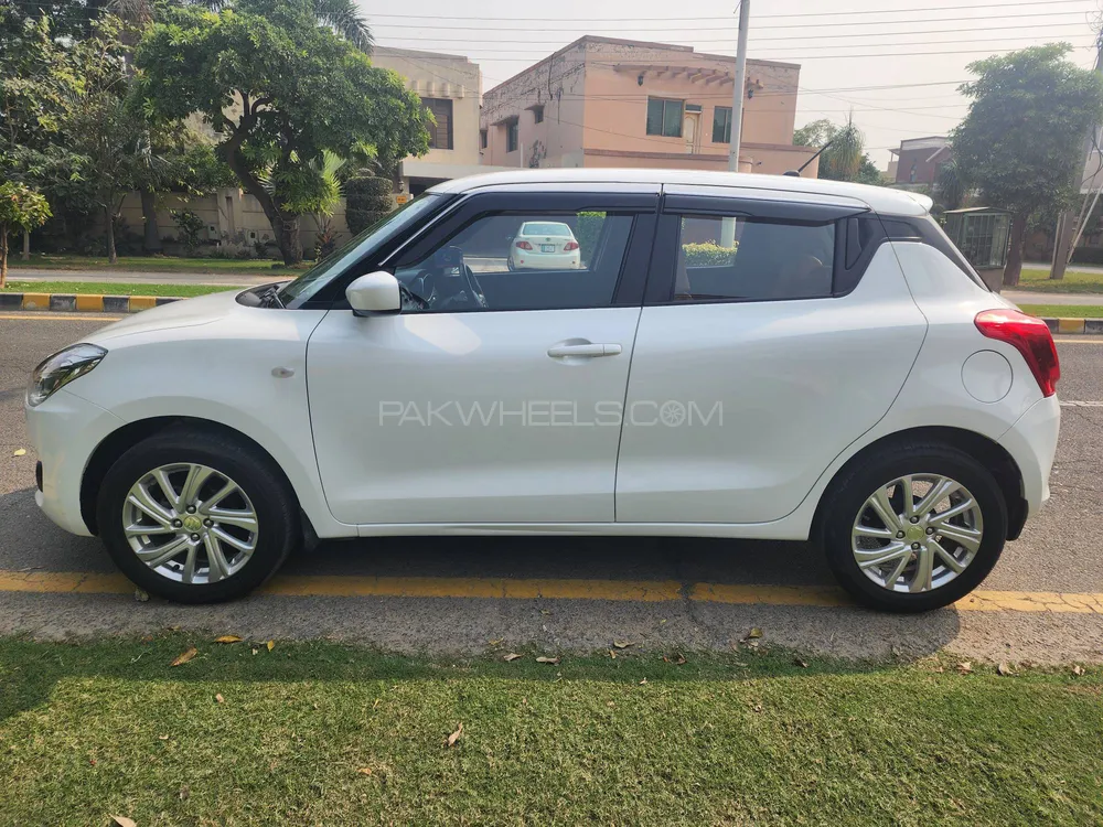 Suzuki Swift 2022 for Sale in Lahore Suzuki Swift 2022 for Sale in Lahore Image-13