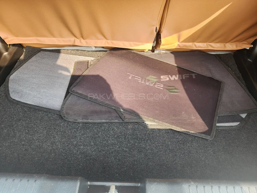 Suzuki Swift 2022 for Sale in Lahore Suzuki Swift 2022 for Sale in Lahore Image-15