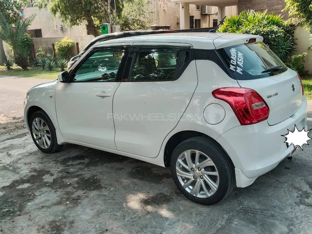 Suzuki Swift 2023 for Sale in Lahore Suzuki Swift 2023 for Sale in Lahore Image-6
