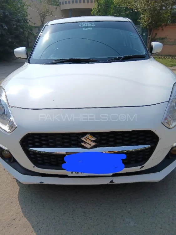 Suzuki Swift 2023 for Sale in Faisalabad Suzuki Swift 2023 for Sale in Faisalabad Image-6