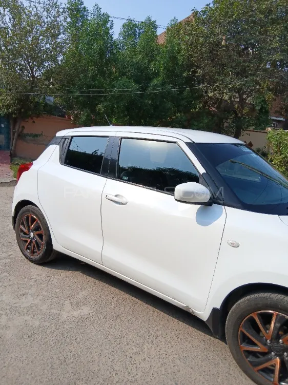 Suzuki Swift 2023 for Sale in Faisalabad Suzuki Swift 2023 for Sale in Faisalabad Image-12