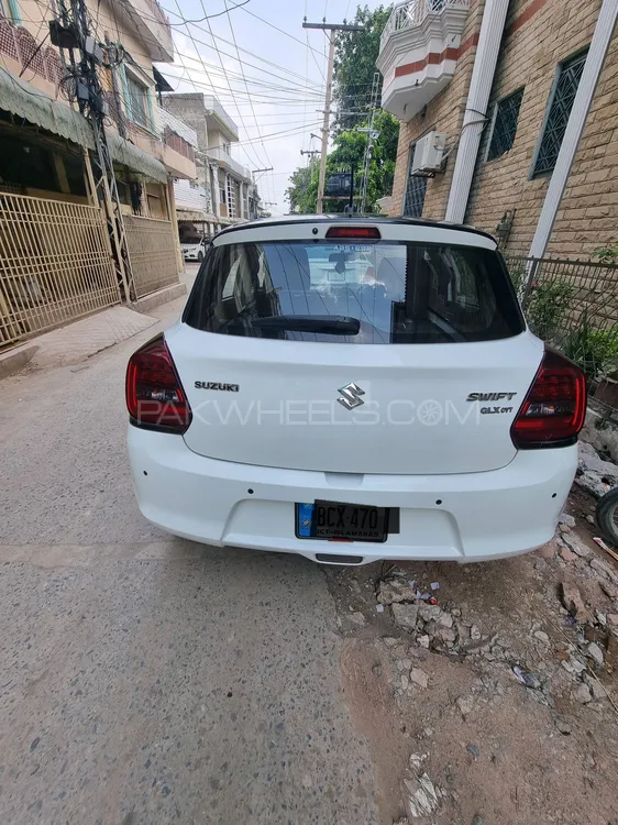 Suzuki Swift 2023 for Sale in Rawalpindi Suzuki Swift 2023 for Sale in Rawalpindi Image-2