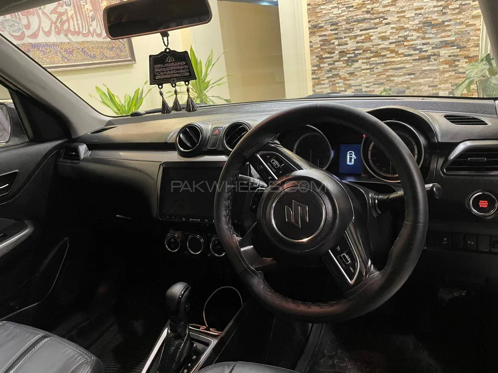 Suzuki Swift 2024 for Sale in Multan Suzuki Swift 2024 for Sale in Multan Image-5