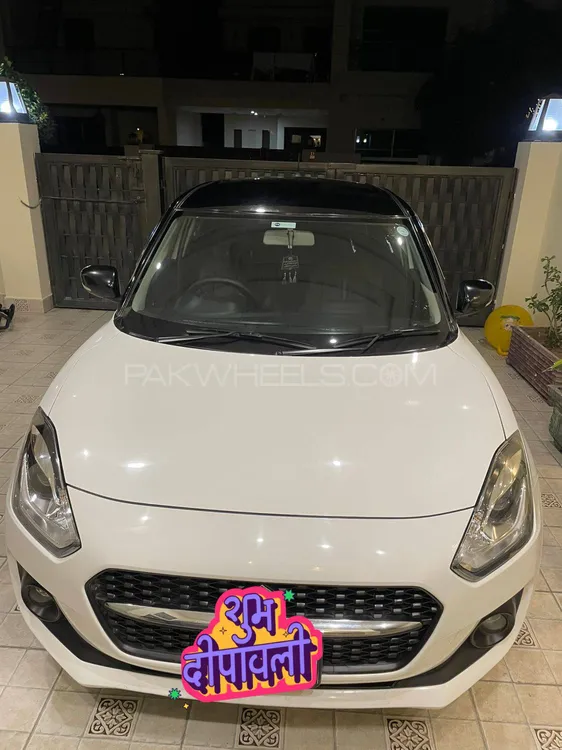 Suzuki Swift 2024 for Sale in Multan Suzuki Swift 2024 for Sale in Multan Image-1