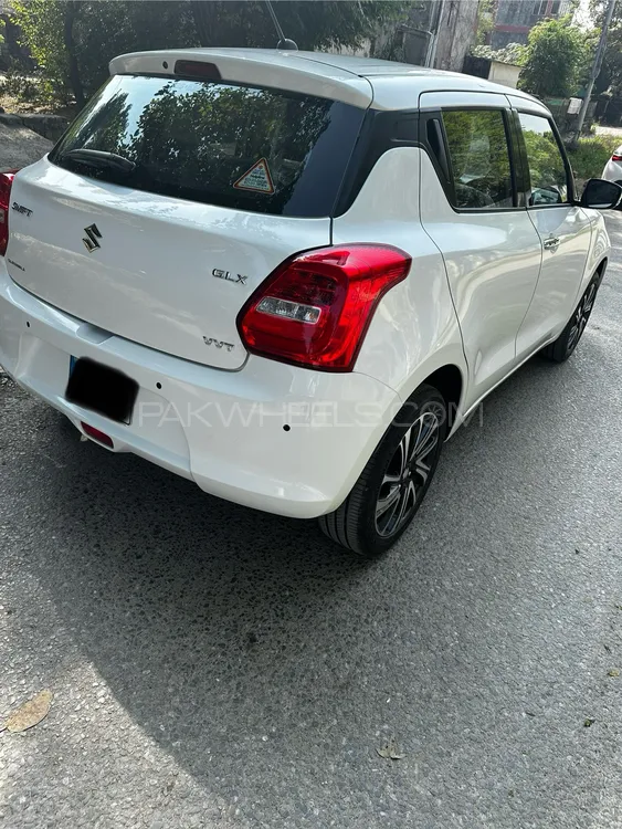 Suzuki Swift 2025 for Sale in Islamabad Suzuki Swift 2025 for Sale in Islamabad Image-4