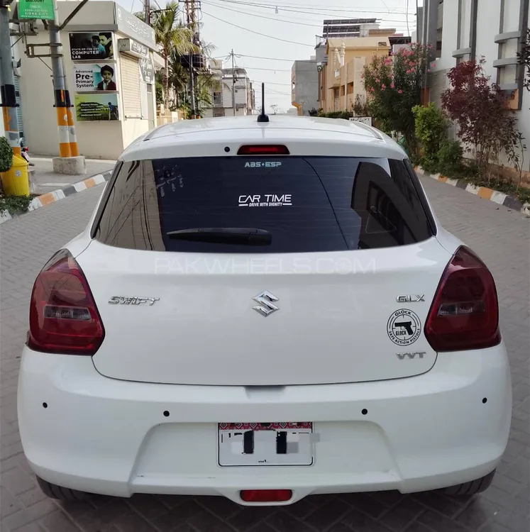Suzuki Swift 2025 for Sale in Karachi Suzuki Swift 2025 for Sale in Karachi Image-3