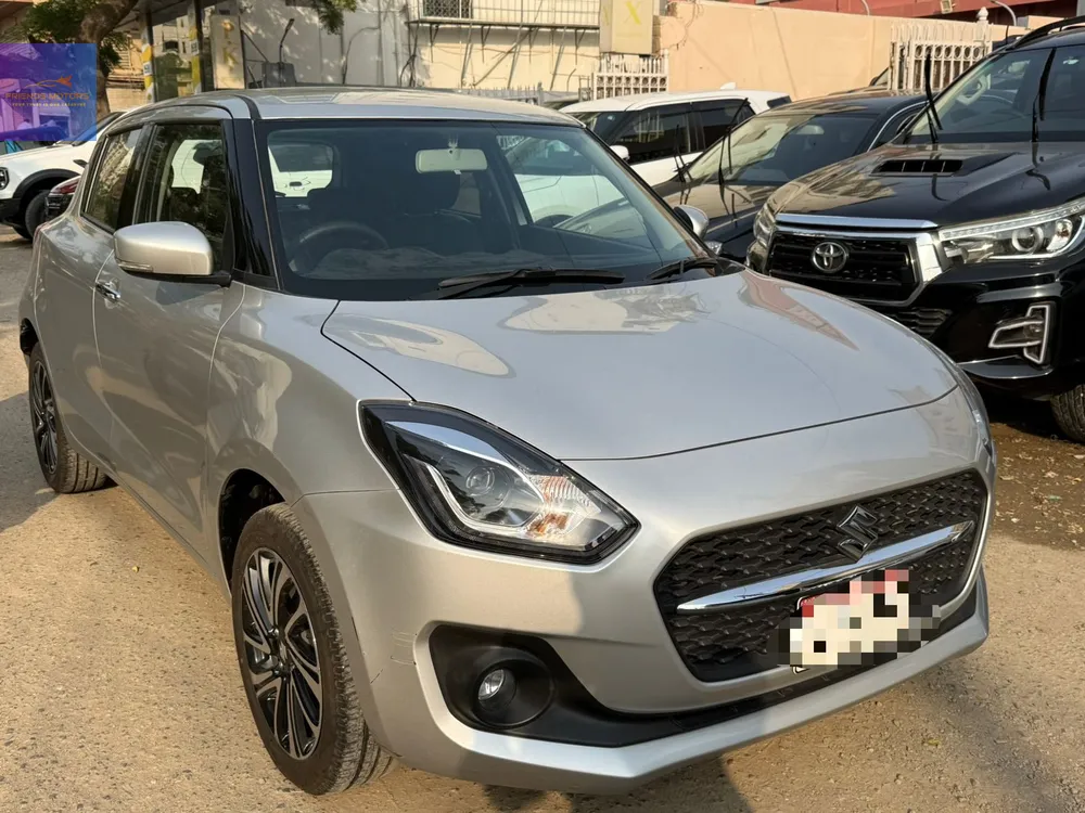 سوزوکی سوئفٹ 2025 for Sale in کراچی سوزوکی سوئفٹ 2025 for Sale in کراچی Image-3