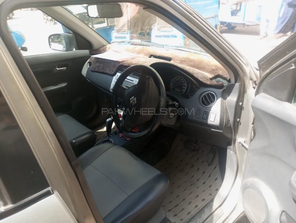 Suzuki Swift 2013 for Sale in Karachi Suzuki Swift 2013 for Sale in Karachi Image-5