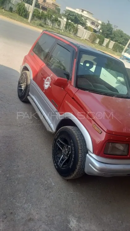 Suzuki Vitara 1989 for Sale in Islamabad Suzuki Vitara 1989 for Sale in Islamabad Image-1