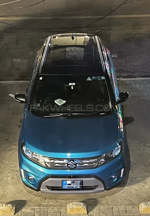 Suzuki Vitara 2017 for Sale in Lahore Suzuki Vitara 2017 for Sale in Lahore Image-3