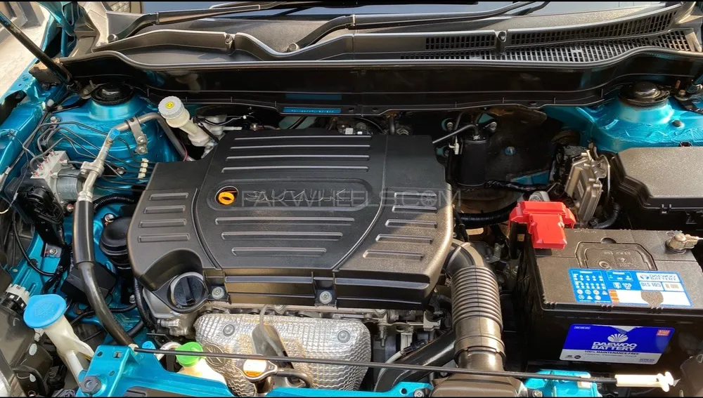 Suzuki Vitara 2017 for Sale in Lahore Suzuki Vitara 2017 for Sale in Lahore Image-17