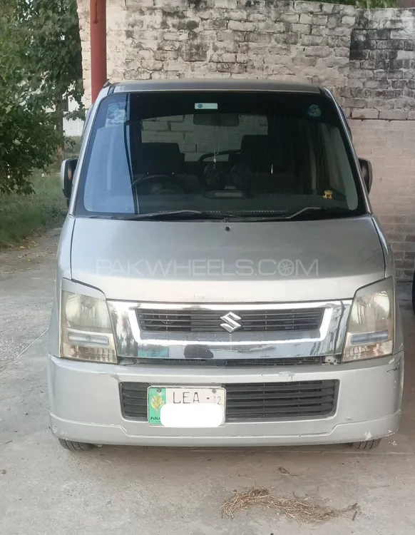 Suzuki Wagon R 2006 for Sale in Chakwal Suzuki Wagon R 2006 for Sale in Chakwal Image-1