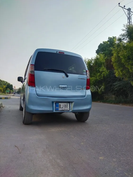 Suzuki Wagon R 2014 for Sale in Rawalpindi Suzuki Wagon R 2014 for Sale in Rawalpindi Image-6