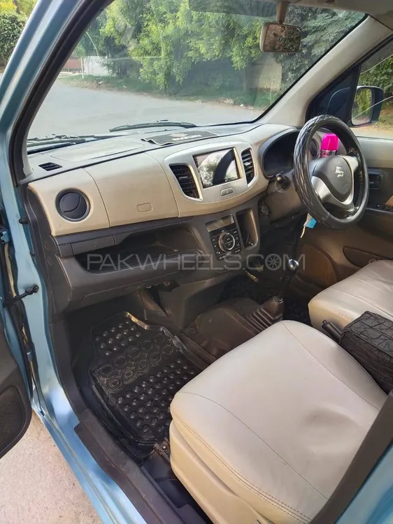 Suzuki Wagon R 2014 for Sale in Rawalpindi Suzuki Wagon R 2014 for Sale in Rawalpindi Image-11