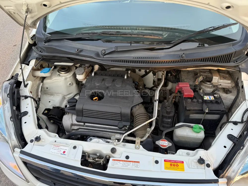 Suzuki Wagon R 2022 for Sale in Rawalpindi Suzuki Wagon R 2022 for Sale in Rawalpindi Image-11