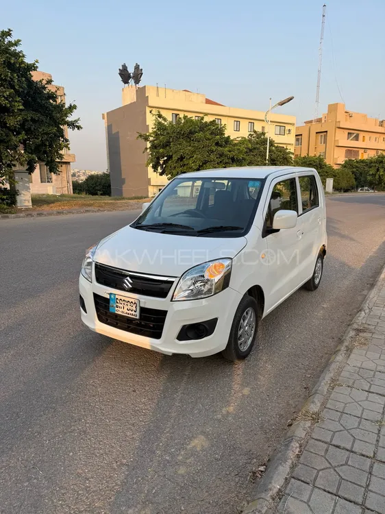 Suzuki Wagon R 2022 for Sale in Rawalpindi Suzuki Wagon R 2022 for Sale in Rawalpindi Image-7